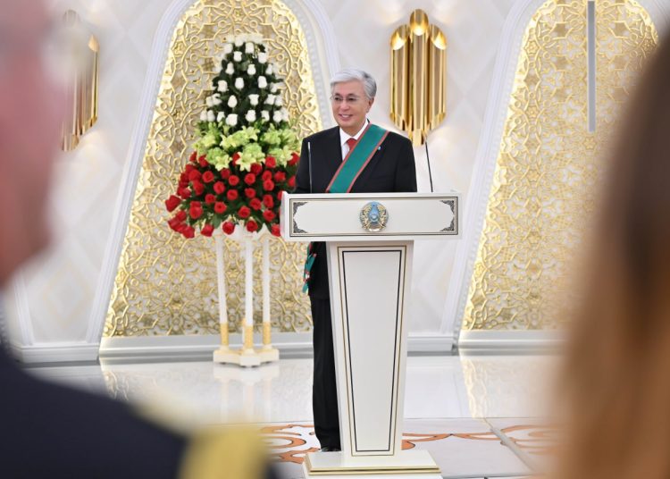 Фото: Ақорда