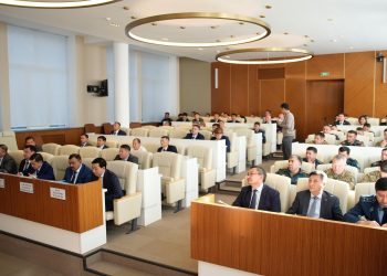 ШҚО-да «Бекет-2025» ведомствоаралық оқу-жаттығулары өтеді