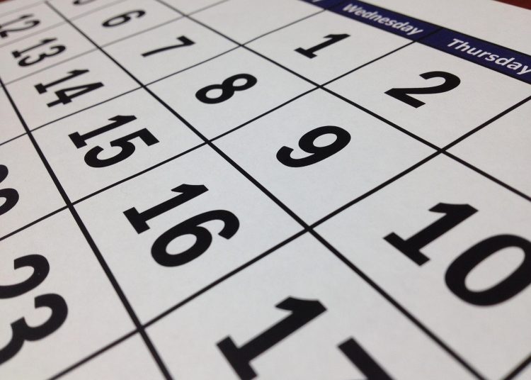 Қазақ айында неше күн демаламыз?