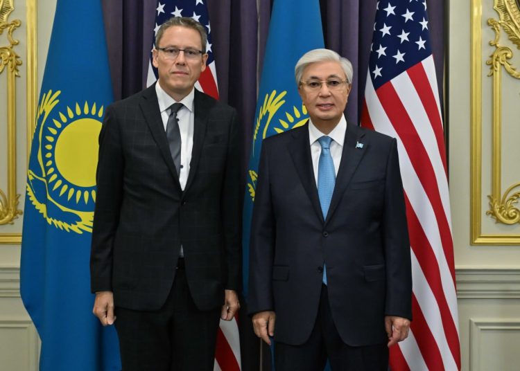 Фото: Ақорда