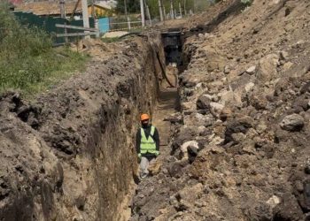 Ауылдарға ауызсу желісін тарту жұмысы қарашада аяқталады — ШҚО