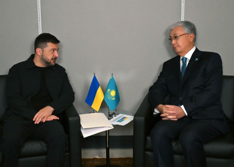 Фото: Ақорда