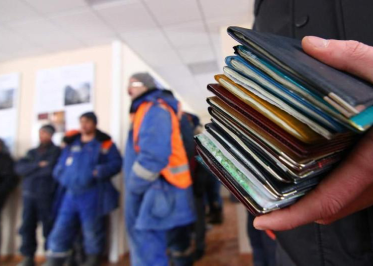 Елімізде 15 мыңнан астам шетел азаматы еңбек етеді