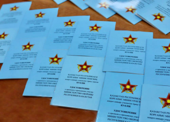 22 мыңға жуық азамат әскер қатарына шақырылады