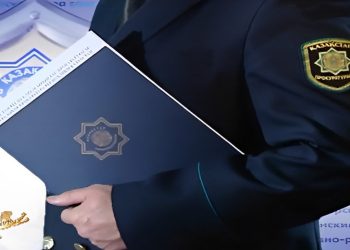 Өскемен қаласының прокуроры уақытша қызметінен шеттетілді