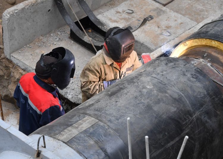 Халықты жылумен қамту жұмыстары қазанға дейін аяқталуы керек – облыс әкімі