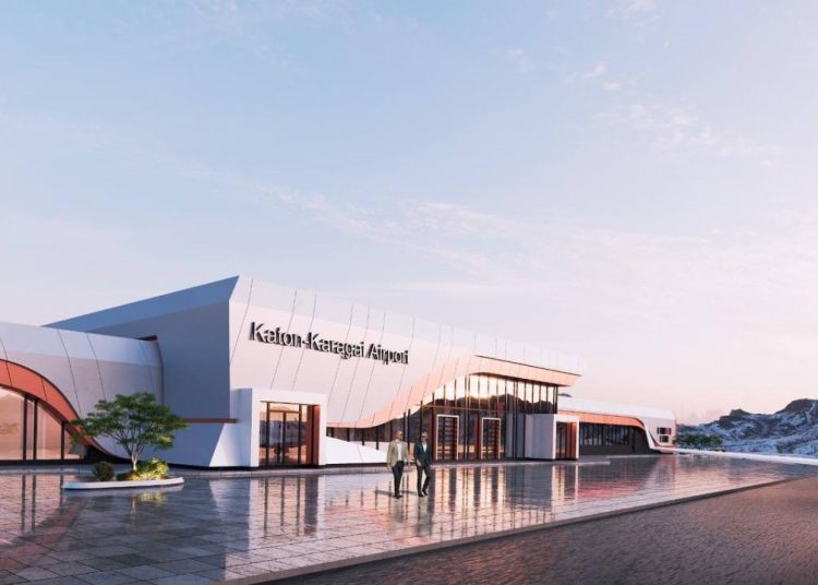 Жаңа әуежайларда сағатына 150 жолаушыны қабылдай алатын терминалдары болады – ШҚО