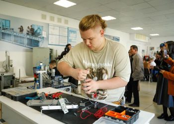 ШҚО-да болашақ инженерлер қалай даярланып жатыр?