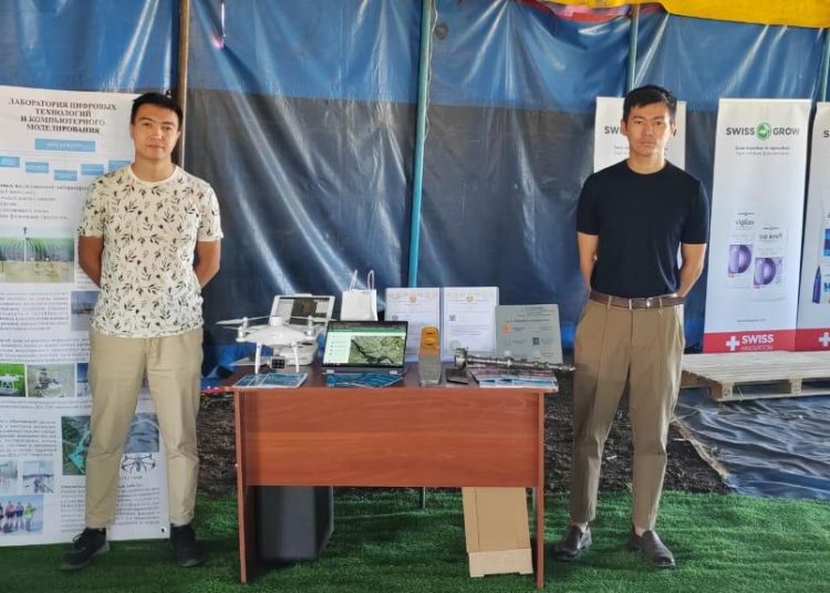 Аманжолов университеті «ақылды агроном» жасап жатыр