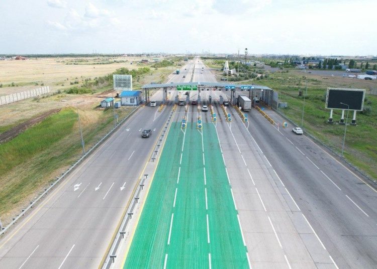 Бүгіннен бастап ақылы автожолдардағы төлем ережелері өзгерді