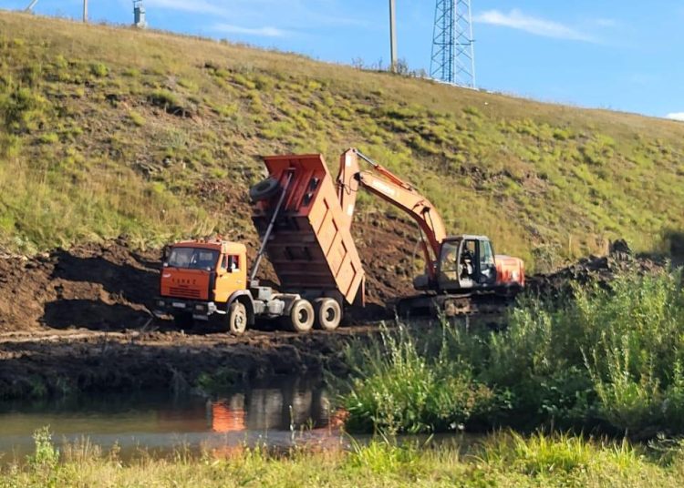 ШҚО-да су тасқынына дайындық қалай?