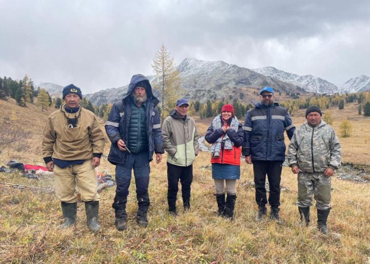 Тауда адасып кеткен шетелдік туристерді құтқарды