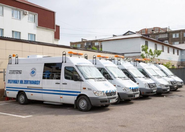 Қазақстанда жол сапасын жасанды интеллект бақылайтын болады