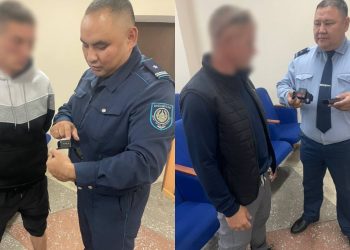 ШҚО полициясы кейбір адамдарды GPS арқылы бақылай бастады