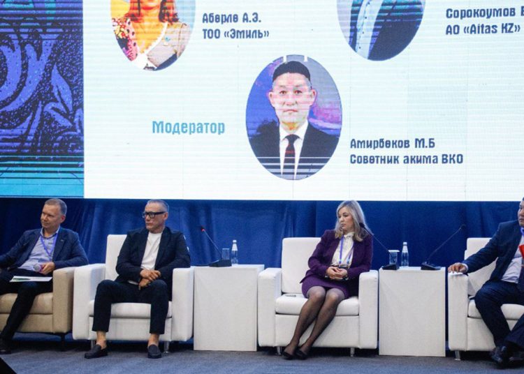 Фото: ШҚО әкімдігі