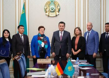 ШҚО-ға Германиядан инвестиция тартылуы мүмкін