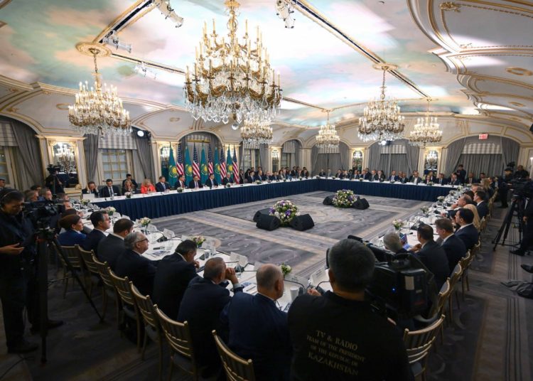 Қазақстан өзінің энергетикалық ресурстарын экспорттау бағыттарын әртараптандыруды көздейді – Президент