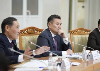 ШҚО-да Достық үйлерінің I республикалық конгресі өтіп жатыр