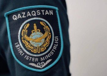 Өскемендік полицейлер көлік ұрысын «ізін суытпай» ұстады