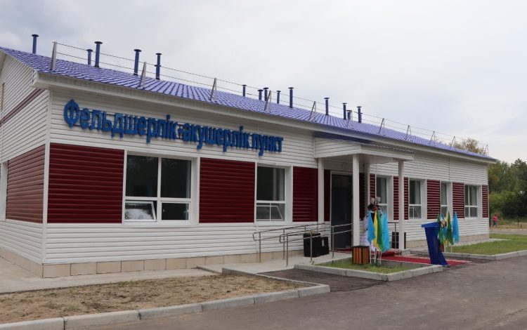 Фото: Глубокое ауданы әкімдігі