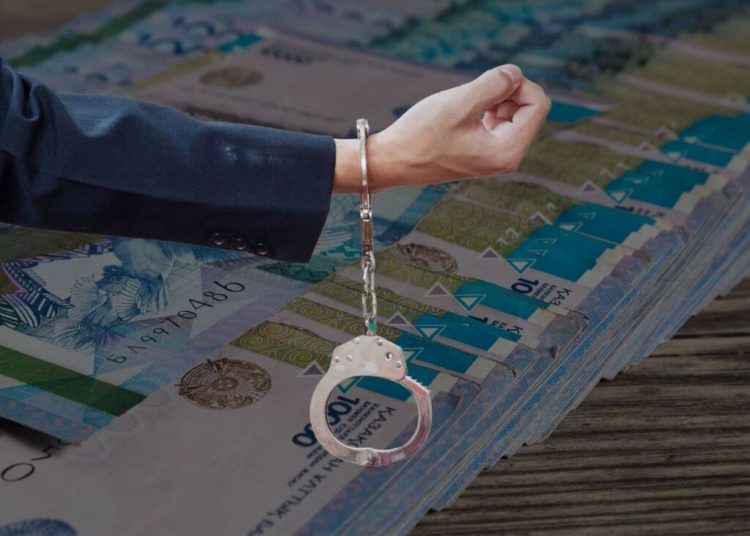 ШҚО полицейлері банкке 3 миллион теңге қарыз азаматты іздеп тапты