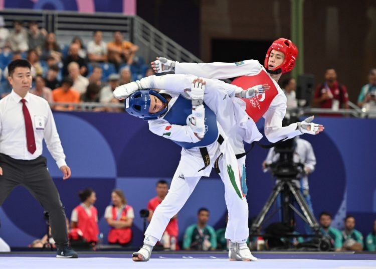 Қазақстанда алғаш рет таеквондодан Әлем чемпионаты өтеді