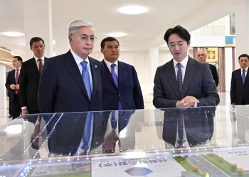 Мемлекет басшысы Қызылорда облысында атқарылған жұмыстарға оң бағасын берді