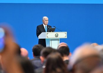 Президент «Қазақстан – академиялық білім аймағы» стратегиялық серіктестер форумына қатысты