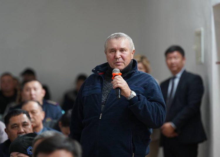 Фото: ШҚО әкімінің баспасөз қызметі