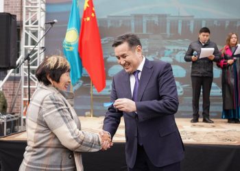 Экспорт еселенеді: Өскеменде халықаралық стандартқа сай ауыл шаруашылығы зертханасы ашылды