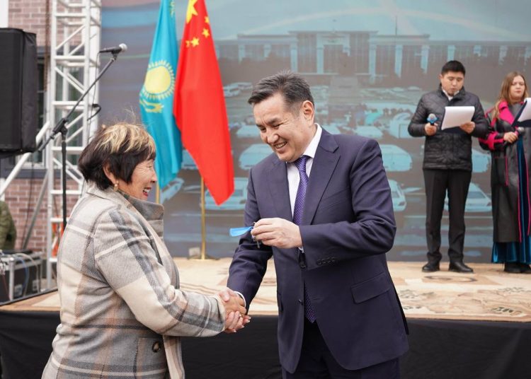 Фото: ШҚО әкімінің баспасөз қызметі