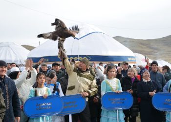 «Шығыс Салбурыны-2025» халықаралық фестивалі мәресіне жетті