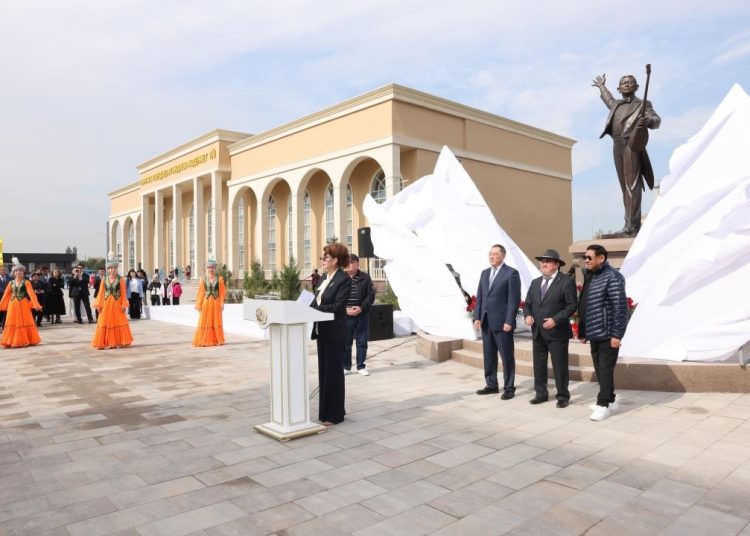 Фото: ҚР Мәдениет және ақпарат министрлігі