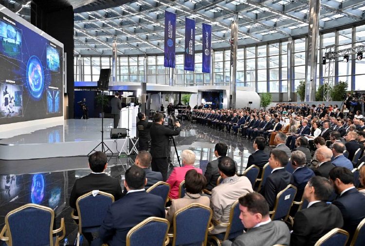 Фото: Ақорда