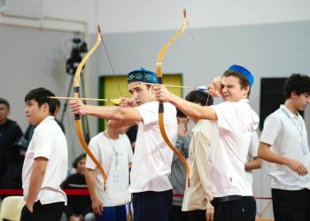 ШҚО-да алғаш рет «Жас мерген» телетурнирі өтіп жатыр