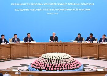 Тоқаев: Парламенттік реформа – еліміздің, халқымыздың тағдырына тікелей қатысы бар мәселе