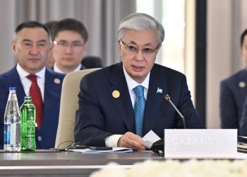 Қасым-Жомарт Тоқаев Түркі мемлекеттері ұйымы+ форматын құру идеясын қолдады