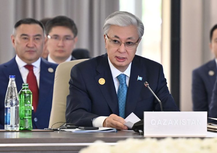 Фото: Ақорда