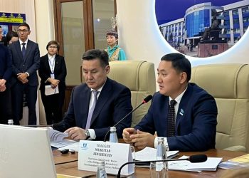 «Алтай – түркі әлемінің алтын бесігі» халықаралық конференциясы өтті – ШҚО