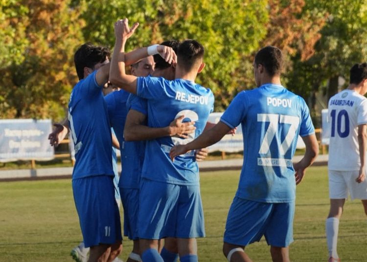 Футбол: «Аltai» командасы Қазақстан Премьер-лигасына шықты