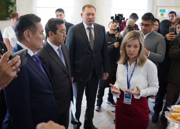 Фото: ШҚО әкімінің баспасөз қызметі