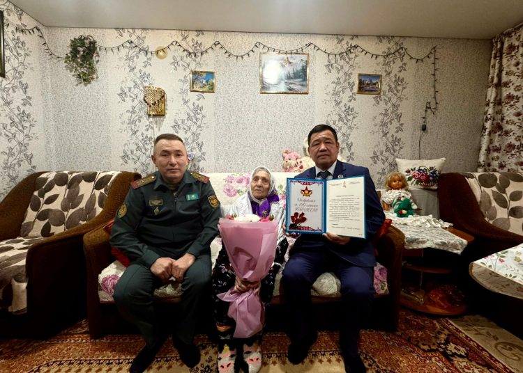 Фото: Асхат Жиенбаев