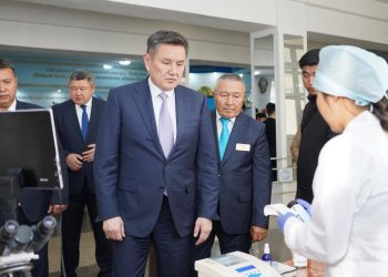 ШҚО-ға еліміздің өзге өңірлерден келіп білім алатындар саны артты