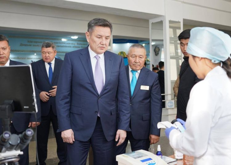 Фото: ШҚО әкімінің баспасөз қызметі