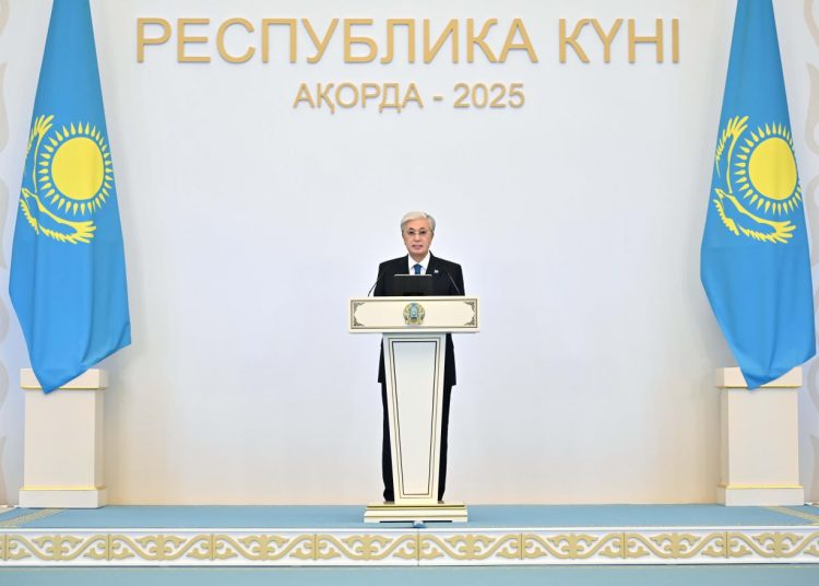 Фото: Ақорда