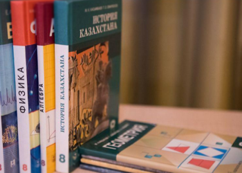 Жаңа оқулықтардың жобасын талқылауға кез келген адам қатыса алады