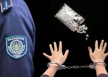 Жыл басынан бері 715 келіден астам есірткі тәркіленген