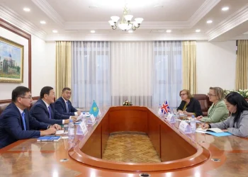 Киберқауіп, заңсыз шығарылған активтерді қайтару: Бас прокуратура келісім жасады