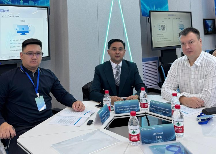 Фото: ШҚО өңірлік коммуникациялар қызметі