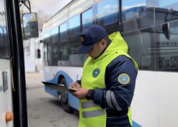 Мас күйде көлік тізгіндеген 18 жүргізуші ұсталды — ШҚО